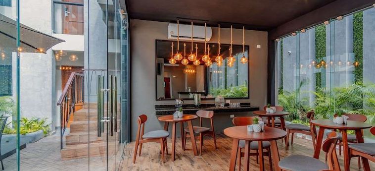 Hotel Youssef Exceptionnel Merida Merida: Foto 