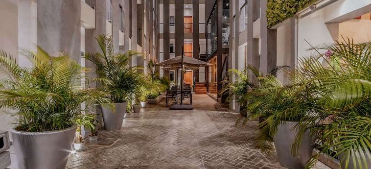 Hotel Youssef Exceptionnel Merida Merida: Foto 