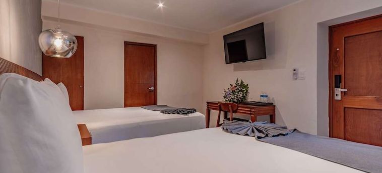 Hotel Youssef Exceptionnel Merida Merida: Foto 