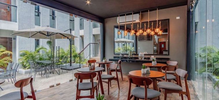 Hotel Youssef Exceptionnel Merida Merida: Foto 