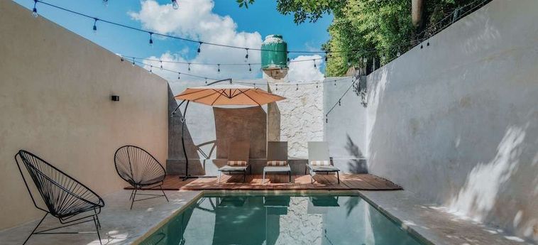 Hotel Youssef Exceptionnel Merida Merida: Foto 