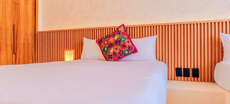 Casa Oneiro Hotel Boutique &Amp; Suites Merida: Foto 