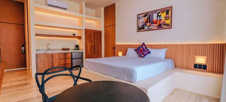 Casa Oneiro Hotel Boutique &Amp; Suites Merida: Foto 