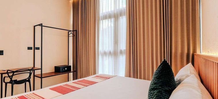 Casa Oneiro Hotel Boutique &Amp; Suites Merida: Foto 