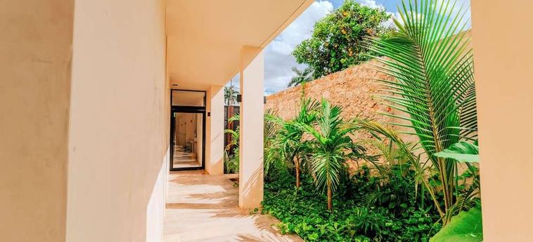 Casa Oneiro Hotel Boutique &Amp; Suites Merida: Foto 