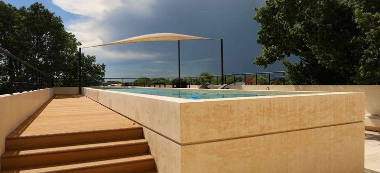 Casa Oneiro Hotel Boutique &Amp; Suites Merida: Foto 