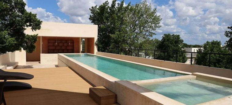 Casa Oneiro Hotel Boutique &Amp; Suites Merida : Photo 