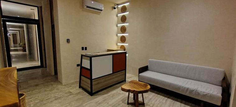 Casa Oneiro Hotel Boutique &Amp; Suites Merida : Photo 