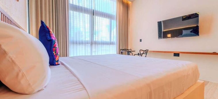 Casa Oneiro Hotel Boutique &Amp; Suites Merida: Foto 