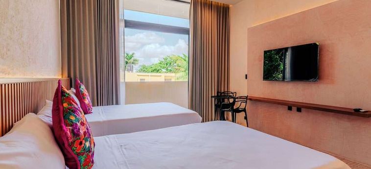 Casa Oneiro Hotel Boutique &Amp; Suites Merida: Foto 