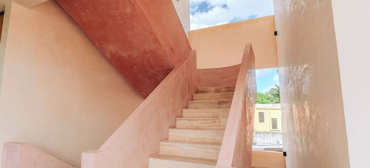 Casa Oneiro Hotel Boutique &Amp; Suites Merida: Foto 