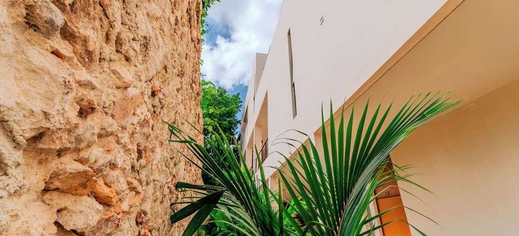 Casa Oneiro Hotel Boutique &Amp; Suites Merida: Foto 
