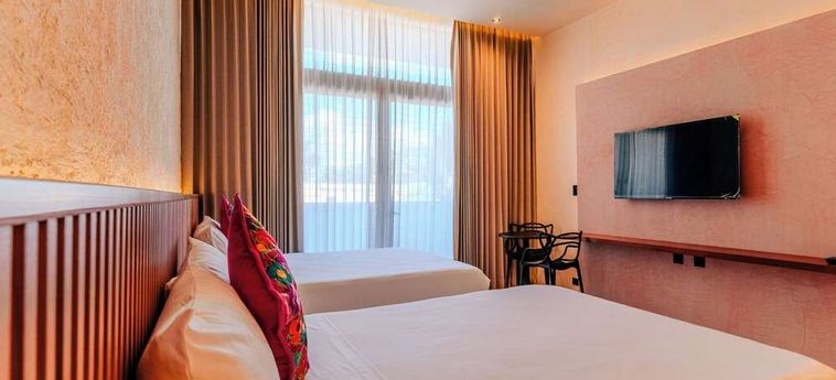Casa Oneiro Hotel Boutique &Amp; Suites Merida: Foto 