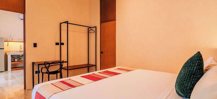 Casa Oneiro Hotel Boutique &Amp; Suites Merida: Foto 