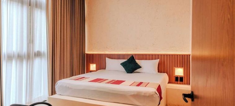 Casa Oneiro Hotel Boutique &Amp; Suites Merida: Foto 
