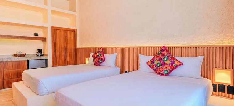 Casa Oneiro Hotel Boutique &Amp; Suites Merida: Foto 