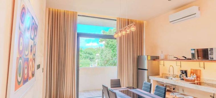 Casa Oneiro Hotel Boutique &Amp; Suites Merida: Foto 