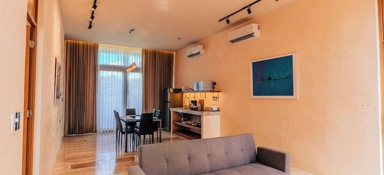 Casa Oneiro Hotel Boutique &Amp; Suites Merida: Foto 