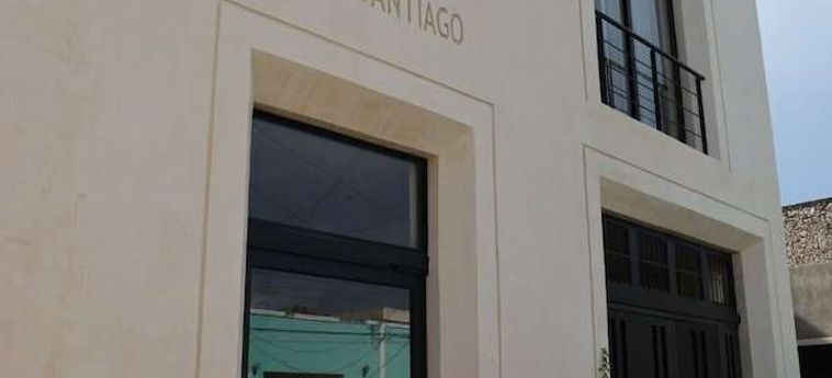 Casa Oneiro Hotel Boutique &Amp; Suites Merida: Foto 