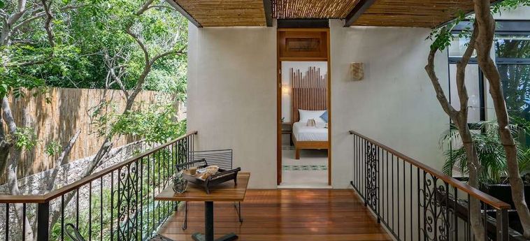 Treehouse Boutique Hotel - Adults Only Merida: Foto 