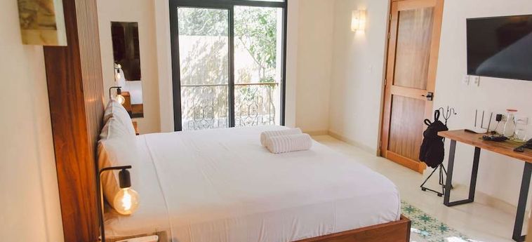 Treehouse Boutique Hotel - Adults Only Merida: Foto 