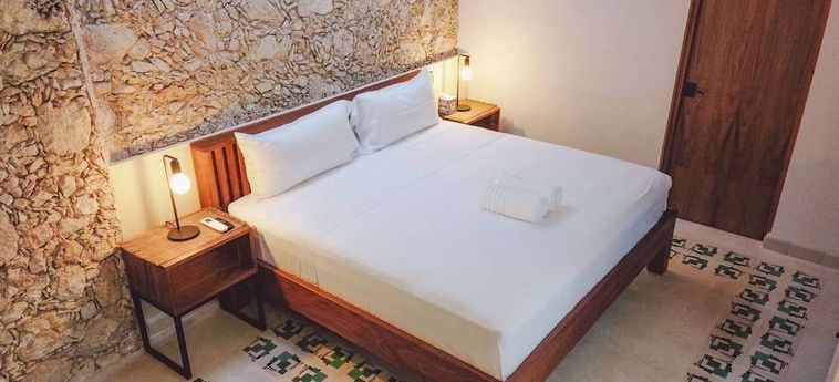 Treehouse Boutique Hotel - Adults Only Merida: Foto 