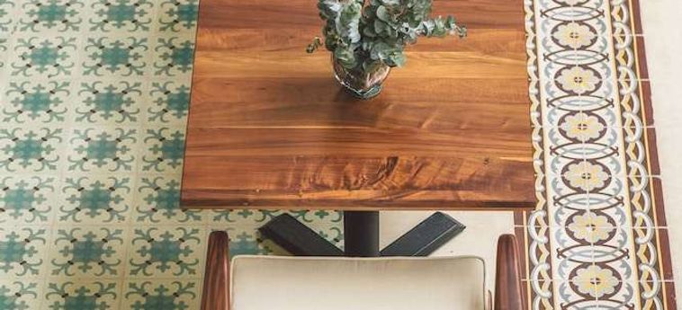 Treehouse Boutique Hotel - Adults Only Merida: Foto 