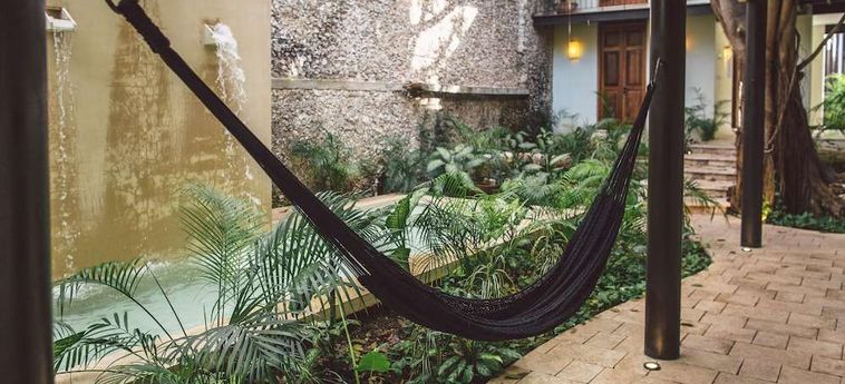 Treehouse Boutique Hotel - Adults Only Merida: Foto 