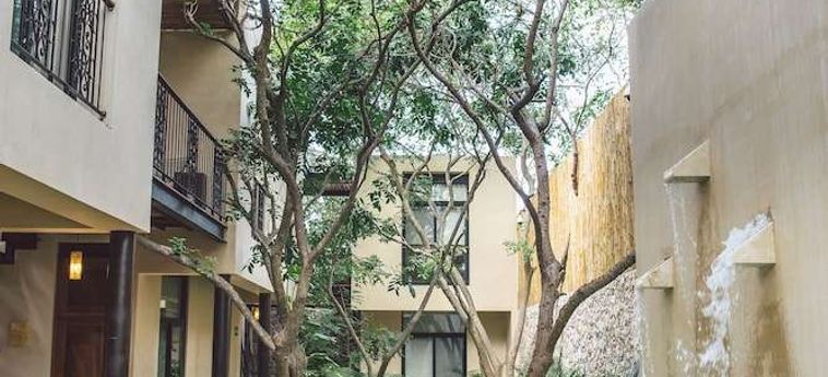 Treehouse Boutique Hotel - Adults Only Merida: Foto 