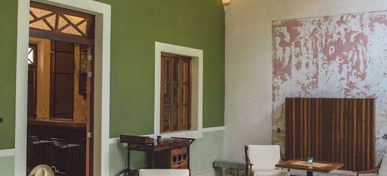 Treehouse Boutique Hotel - Adults Only Merida: Foto 
