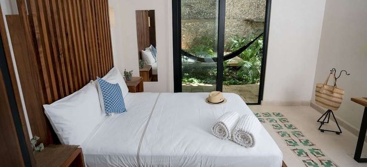 Treehouse Boutique Hotel - Adults Only Merida: Foto 