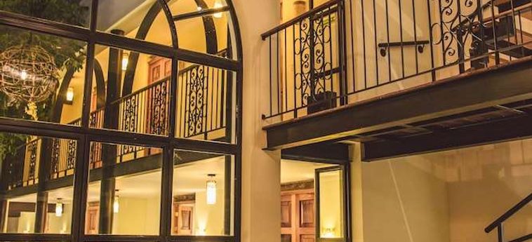 Treehouse Boutique Hotel - Adults Only Merida: Foto 