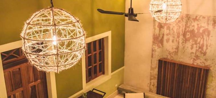 Treehouse Boutique Hotel - Adults Only Merida: Foto 
