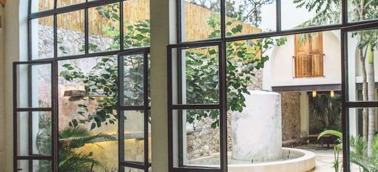 Treehouse Boutique Hotel - Adults Only Merida: Foto 