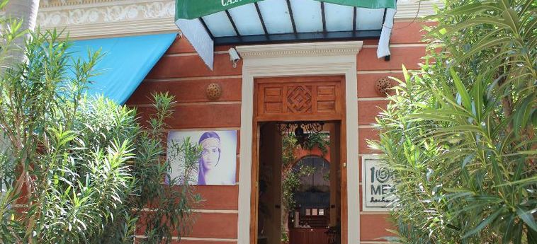 Boutique Casa San Angel:  MERIDA
