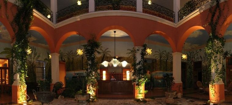 Boutique Casa San Angel Merida: Foto 
