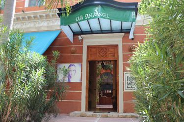 Boutique Casa San Angel:  MERIDA