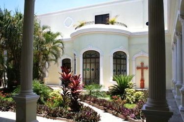 Hotel Gran Real Yucatan:  MERIDA