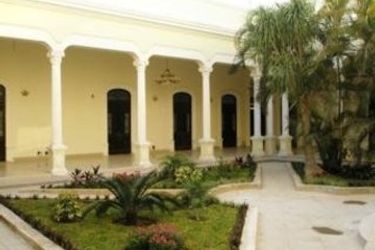 Hotel Gran Real Yucatan:  MERIDA