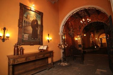 Hotel La Mision De Fray Diego:  MERIDA