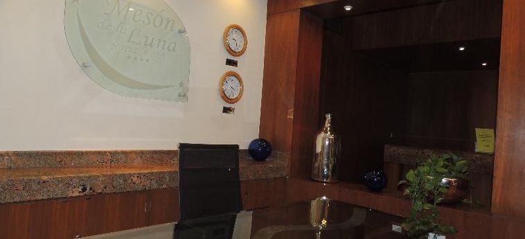 Mesón De La Luna Hotel & Spa:  MERIDA