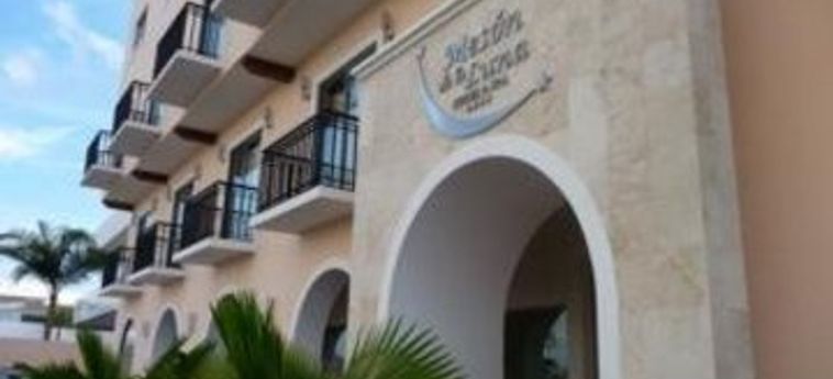 Mesón De La Luna Hotel & Spa:  MERIDA
