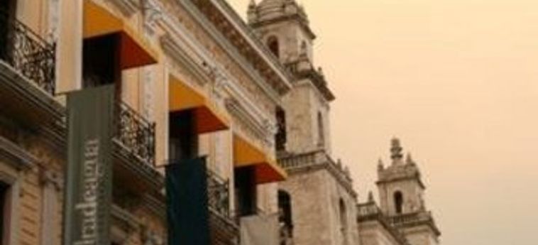 Piedra De Agua Boutique Hotel Merida : Photo 