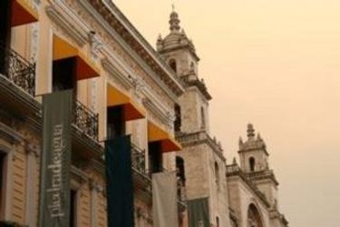 Piedra De Agua Boutique Hotel Merida: Photo 