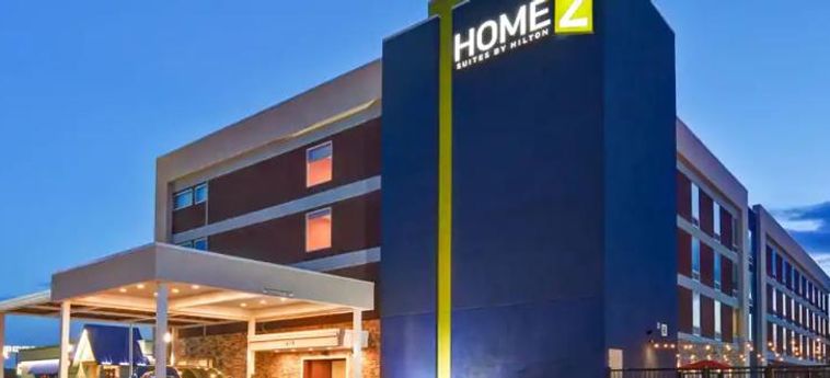 HOME2 SUITES BY HILTON MERIDIAN, MS 3 Sterne