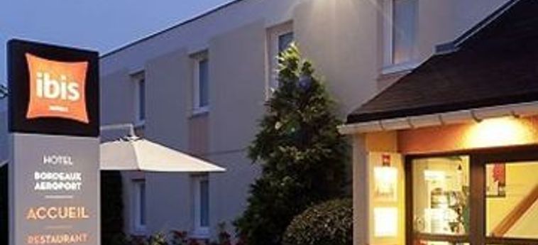 Hotel Ibis Bordeaux Merignac:  MERIGNAC