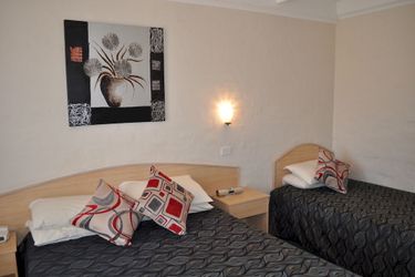 Black Dolphin Resort Motel & Apartments:  MERIMBULA