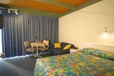 Hotel Kingfisher Motel:  MERIMBULA