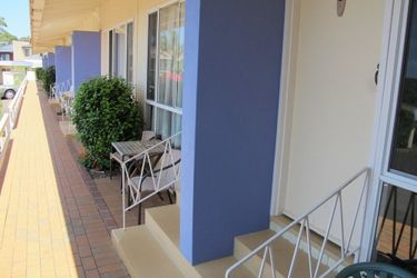 Hotel Merimbula Gardens Motel:  MERIMBULA