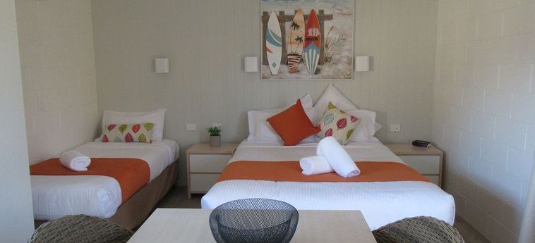 Hotel Sapphire Valley Holiday Park:  MERIMBULA